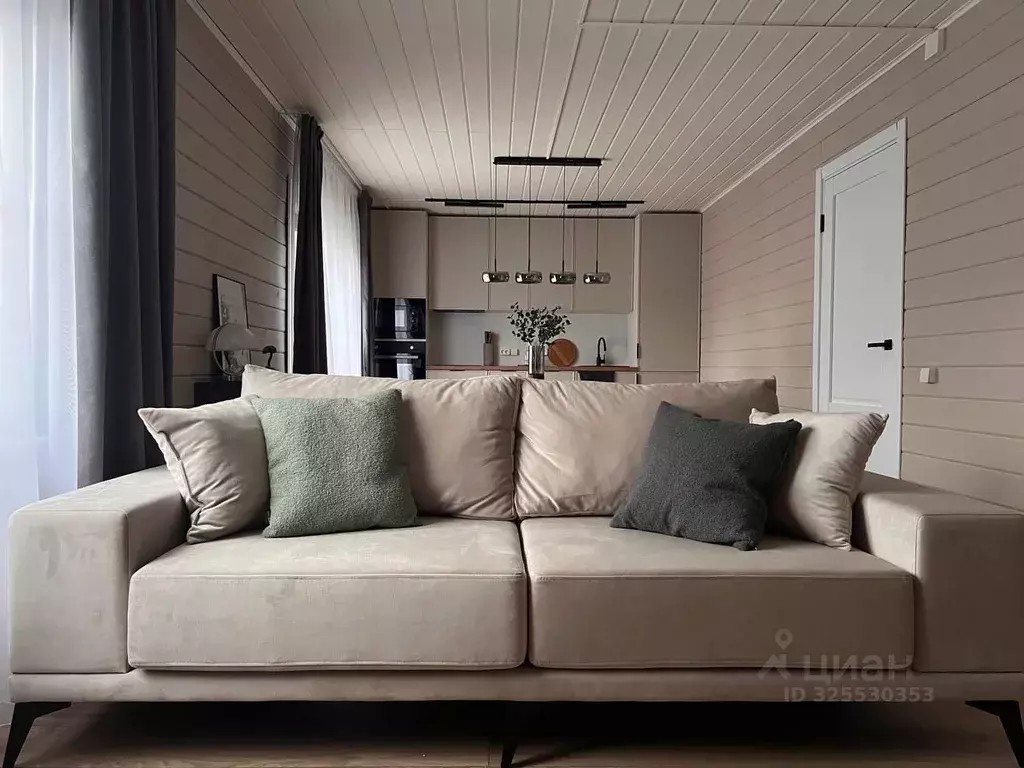 Дом в Московская область, Истра муниципальный округ, д. Котово, Балтия ... - Фото 2