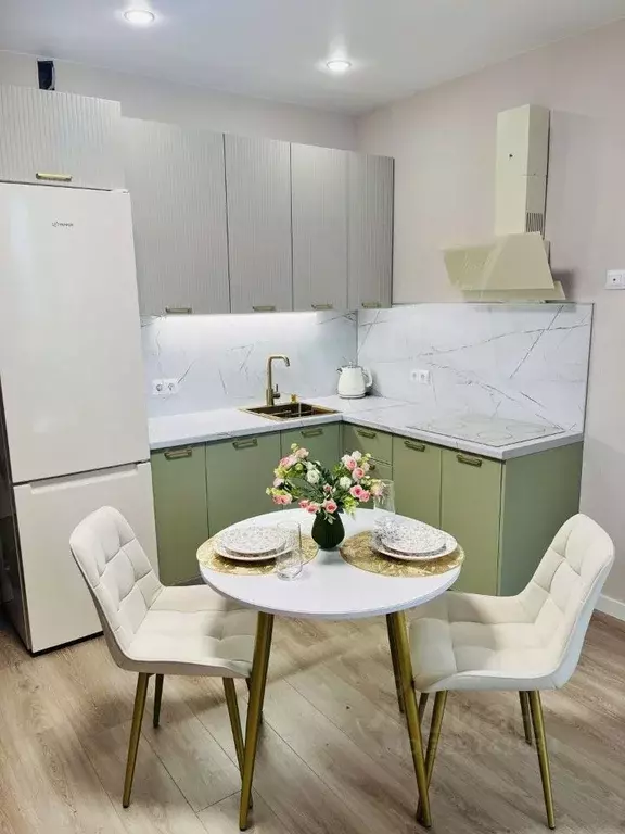 Студия Краснодарский край, Краснодар ул. Карпатская, 9 (26.2 м) - Фото 1