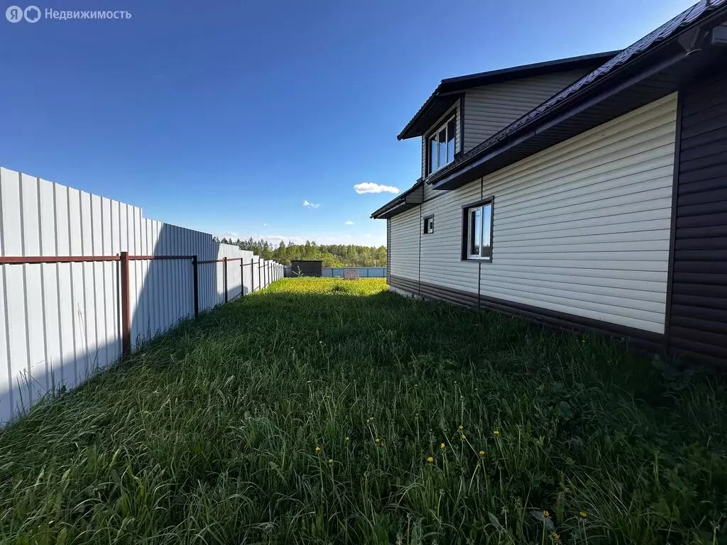 Дом в Талдомский городской округ, деревня Бакшеиха (97.5 м) - Фото 0