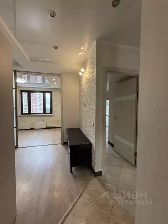 2-к кв. Московская область, Ленинский городской округ, Дрожжино пгт ... - Фото 2