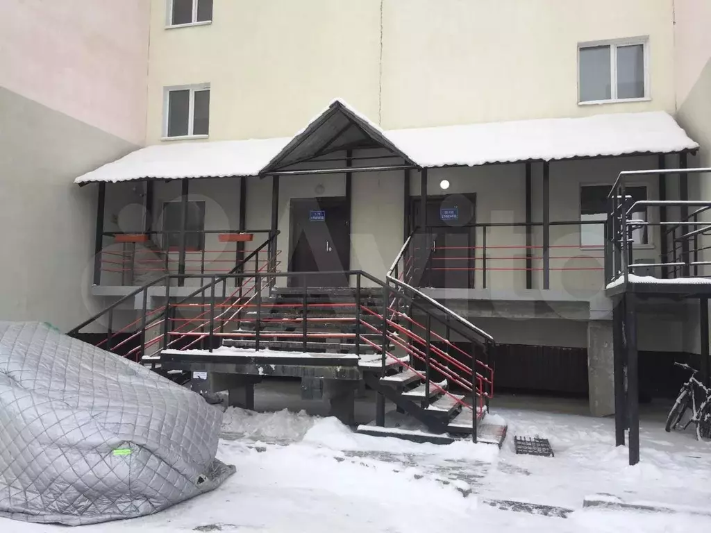 Аукцион: 1-к. квартира, 29 м, 1/9 эт. - Фото 1