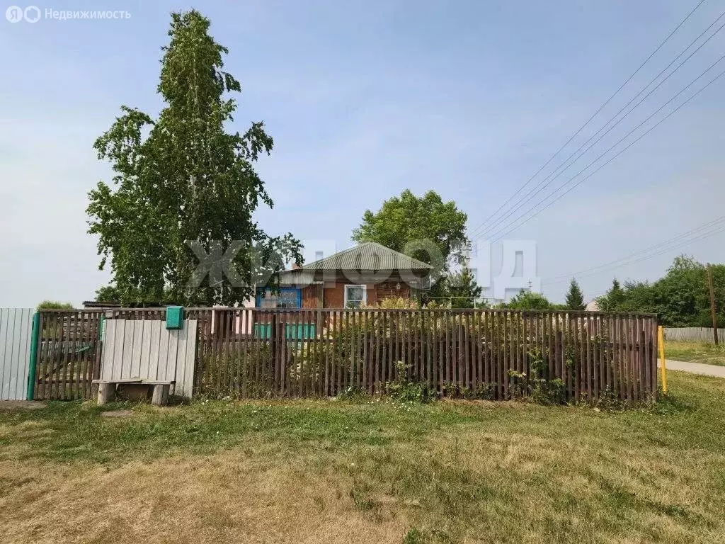 Дом в село Усть-Луковка, улица М. Соколовой (41.5 м) - Фото 1