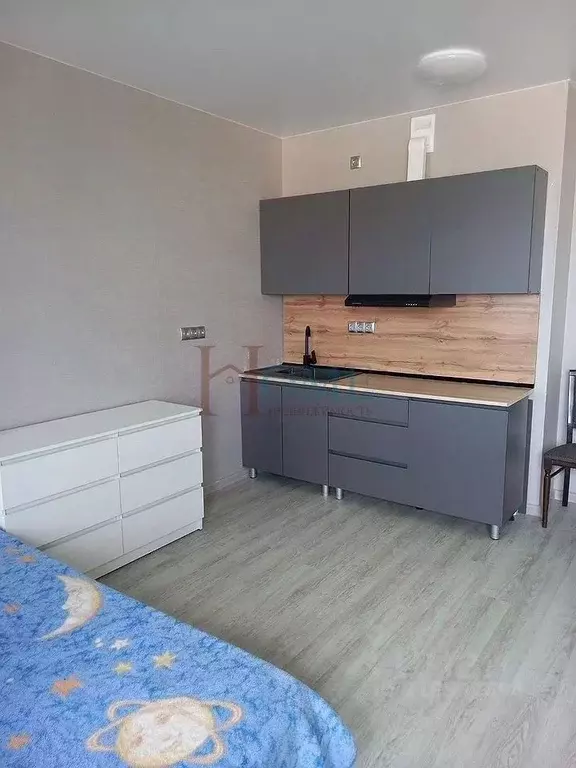 1-к кв. Новосибирская область, Новосибирск Ленинградская ул., 106 ... - Фото 0