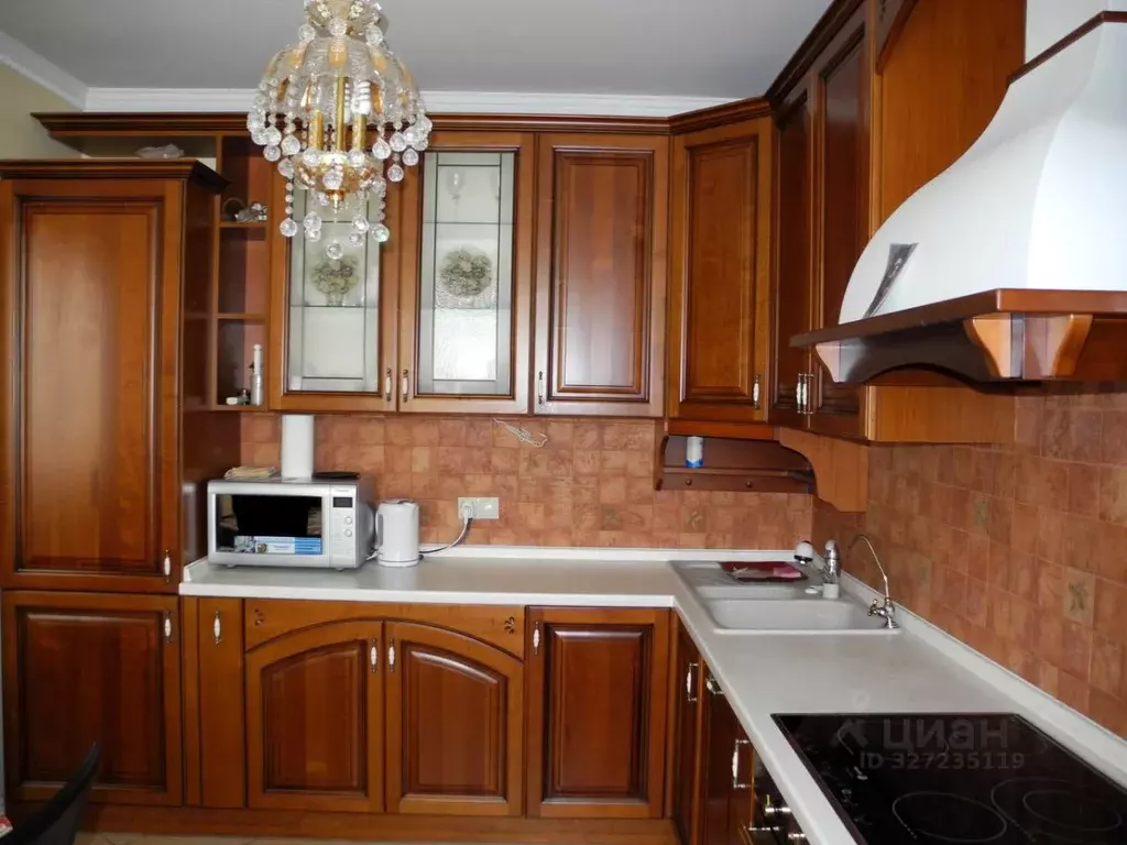 2-к кв. Москва 1-й Ботанический проезд, 5 (57.0 м) - Фото 2