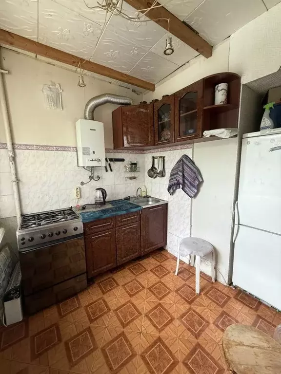 1-к кв. Татарстан, Казань ул. Гагарина, 79 (26.0 м) - Фото 2
