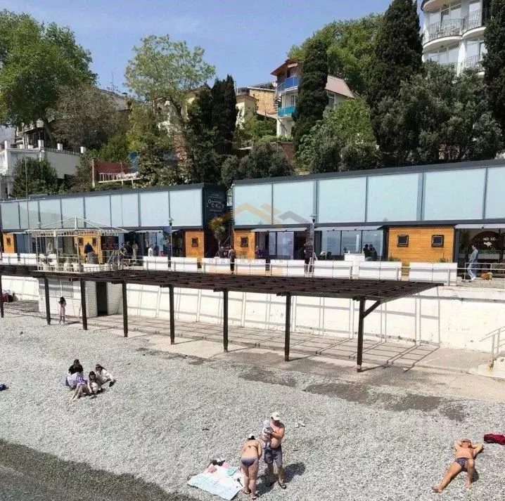 1-к кв. Крым, Ялта ул. Дражинского, 23 (25.0 м) - Фото 2