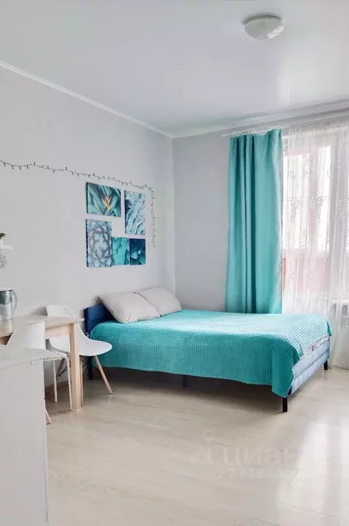 Студия Башкортостан, Уфа ул. Максима Горького, 46 (30.0 м) - Фото 1