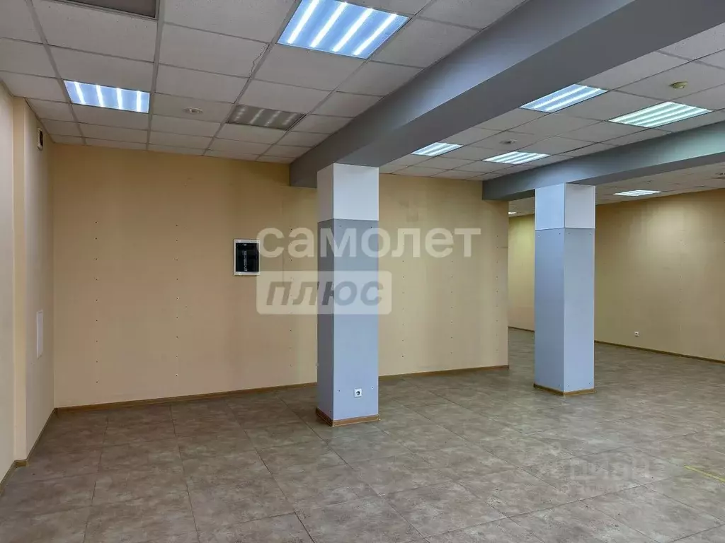Торговая площадь в Иркутская область, Ангарск ул. Карла Маркса, 39 ... - Фото 0