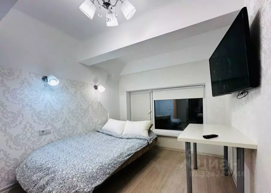 1-к кв. Москва Чертановская ул., 7А (20.0 м) - Фото 2