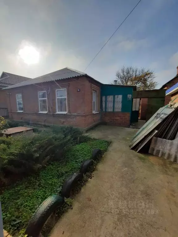 Дом в Ростовская область, Мясниковский район, Калинин хут. Степная ... - Фото 2