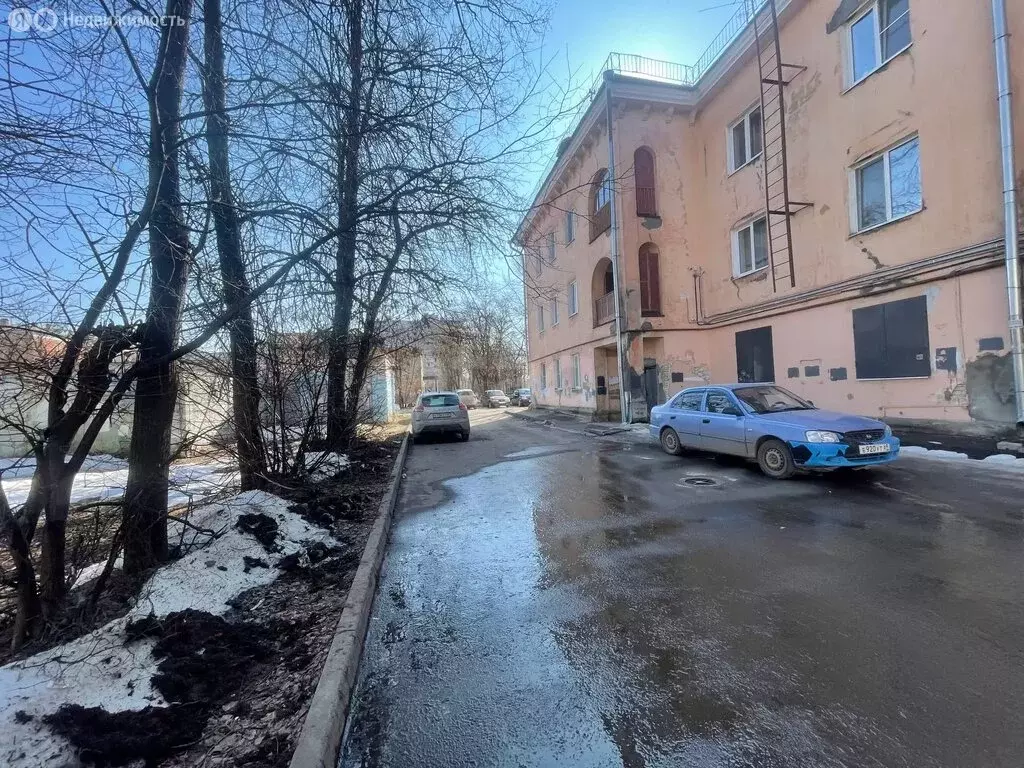 4-комнатная квартира: Тверь, улица Тамары Ильиной, 23 (100 м) - Фото 1