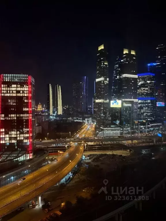 2-к кв. Москва Шмитовский проезд, 39к6 (82.0 м) - Фото 2