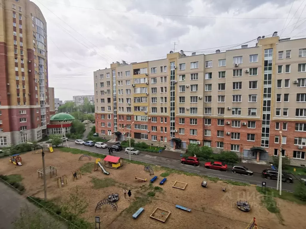 1-к кв. Омская область, Омск бул. Архитекторов, 12к1 (38.5 м) - Фото 0