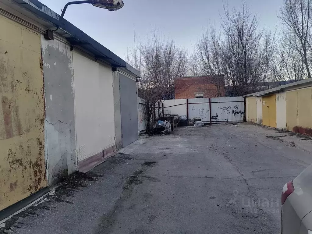 Гараж в Ростовская область, Ростов-на-Дону пер. Гарнизонный (48 м) - Фото 1