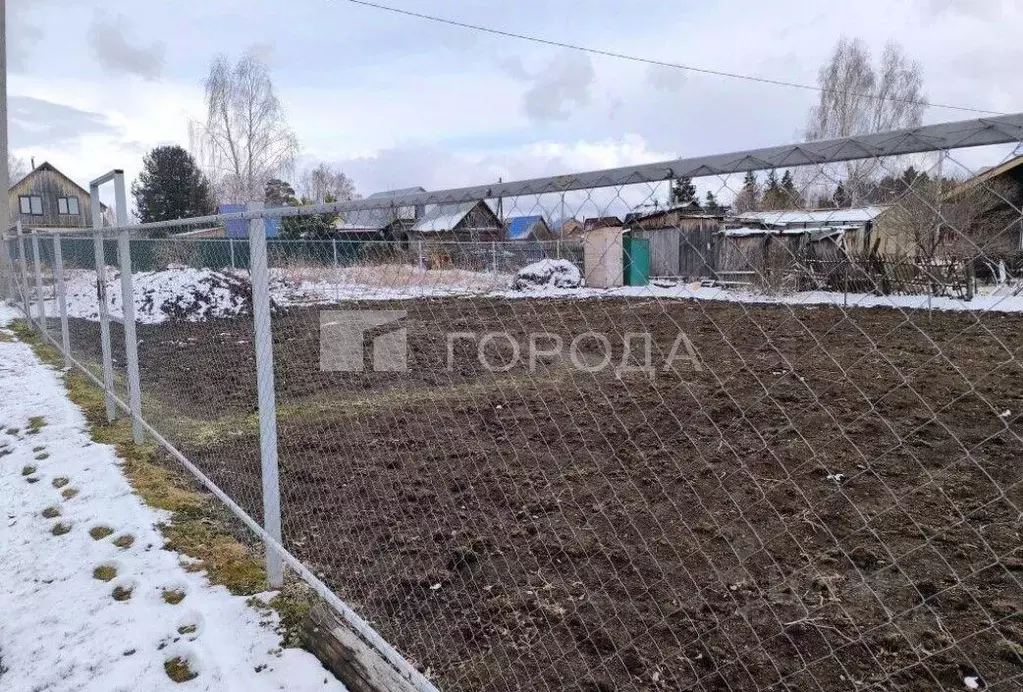 Участок в Томская область, Томский район, д. Кисловка Луговая ул. (4.0 ... - Фото 1