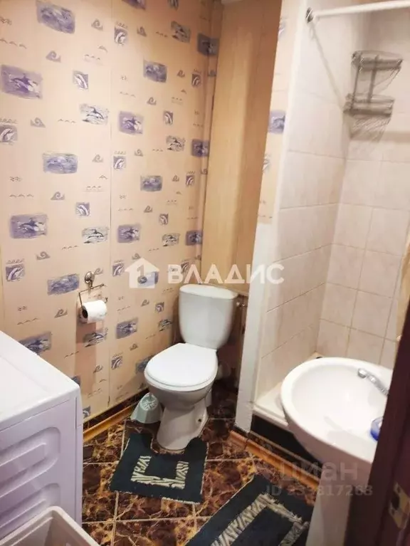 1-к кв. Калининградская область, Балтийск Садовая ул., 1 (30.0 м) - Фото 2
