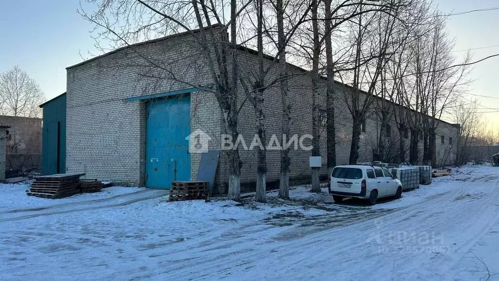 Склад в Забайкальский край, Чита Крайний пер., 8 (782 м) - Фото 1