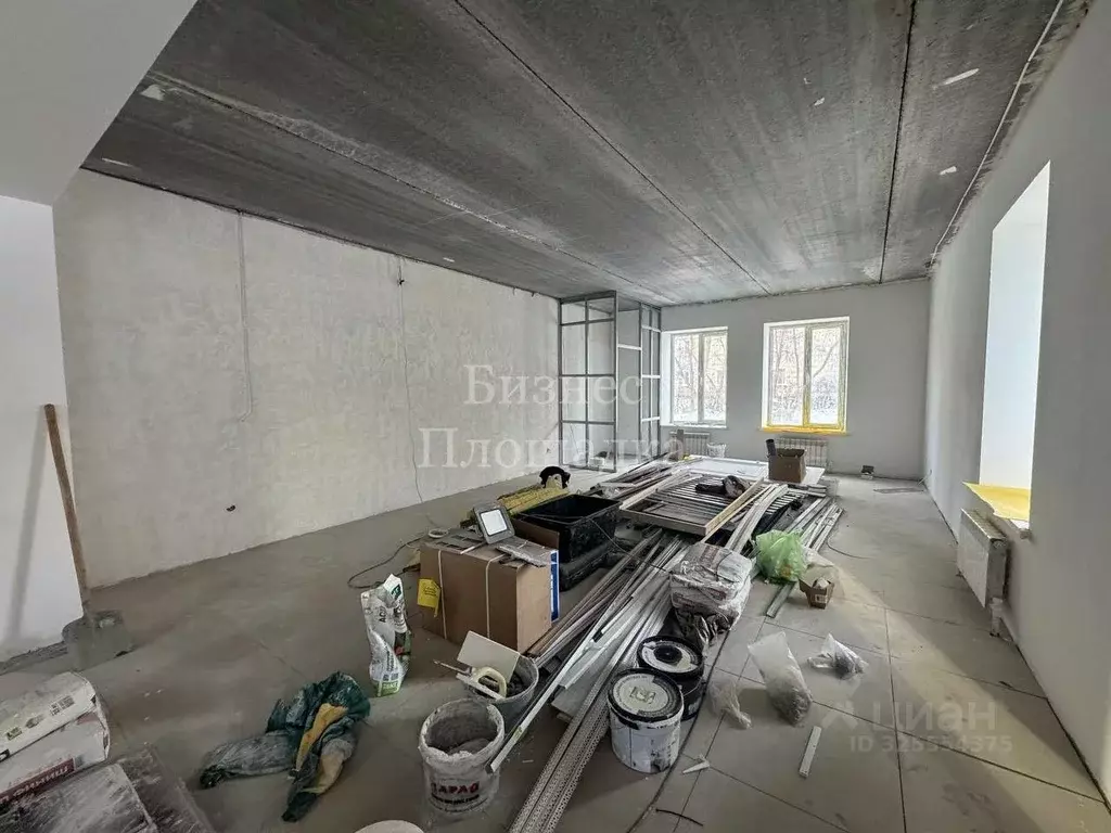 Помещение свободного назначения в Ульяновская область, Ульяновск ... - Фото 2