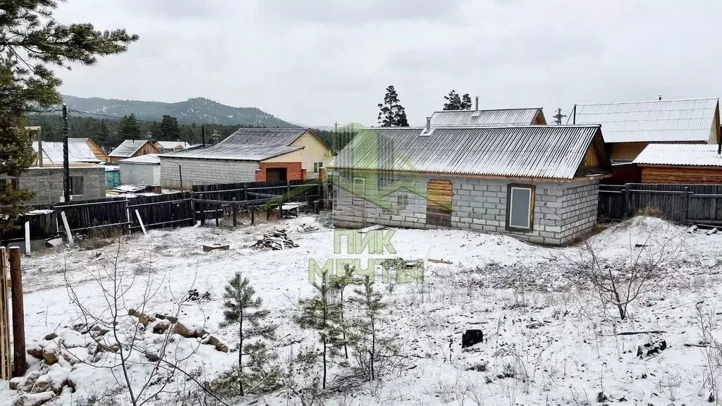 Дом в Бурятия, Тарбагатайский район, Заводское муниципальное ... - Фото 0