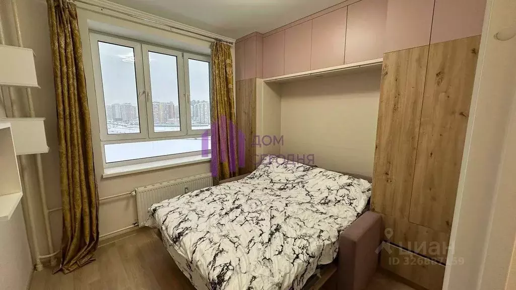 1-к кв. Московская область, Люберцы Зенино ЖК Самолет мкр, ул. Камова, ... - Фото 1