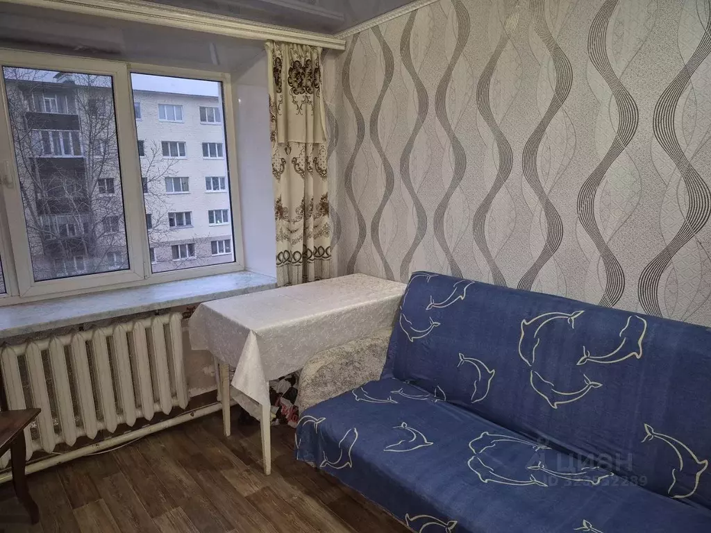 Комната Татарстан, Зеленодольск ул. Татарстан, 21 (17.5 м) - Фото 2