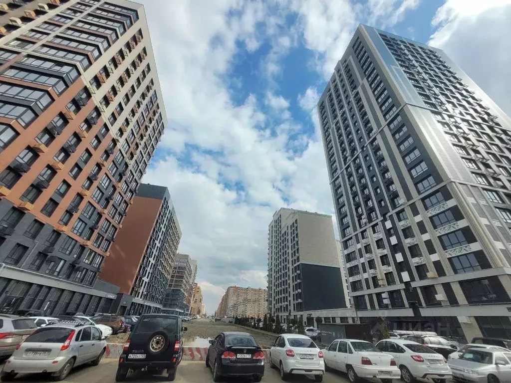 2-к кв. Ставропольский край, Ставрополь ул. Андрея Голуба, 12к3 (68.0 ... - Фото 1