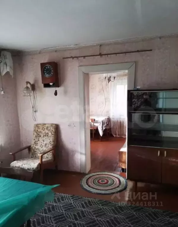 3-к кв. Калужская область, пос. Ферзиково ул. Ленина, 68 (65.0 м) - Фото 1