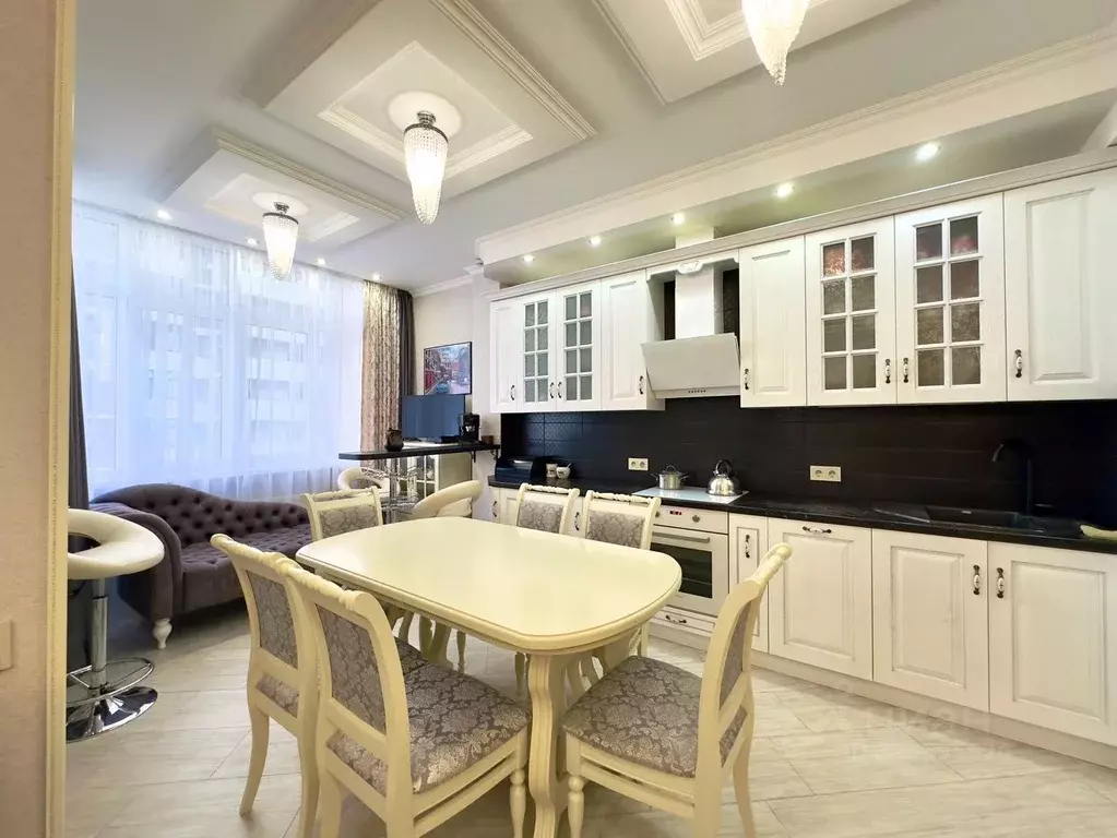 3-к кв. Ставропольский край, Ставрополь Крупской пер., 29/2к2 (78.0 м) - Фото 1