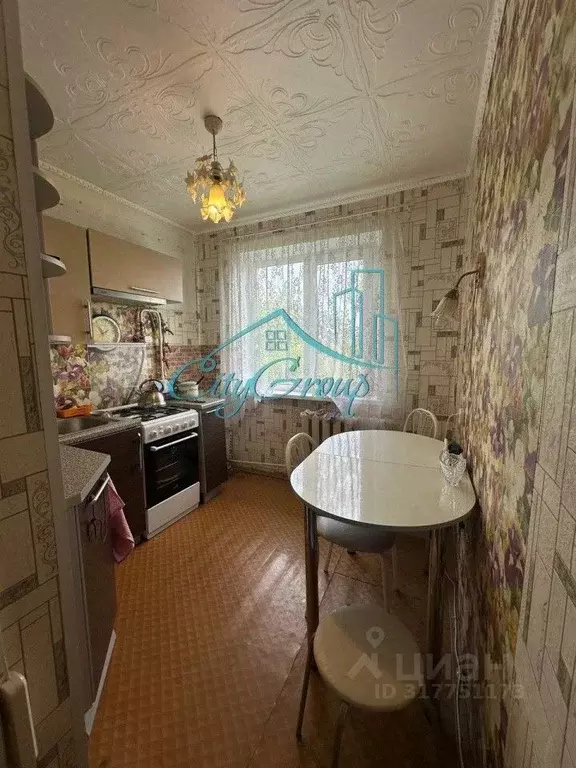 2-к кв. Оренбургская область, пос. Комаровский ул. Комарова, 14 (48.0 ... - Фото 2