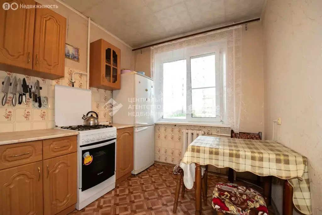 3-комнатная квартира: Рязань, улица Новосёлов, 30 (65.2 м) - Фото 0