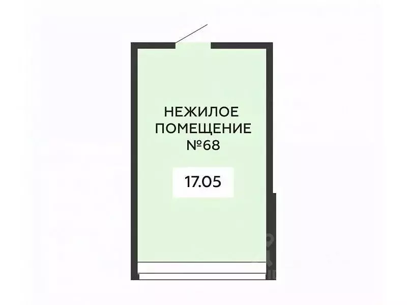 Помещение свободного назначения в Воронежская область, Воронеж ул. ... - Фото 0