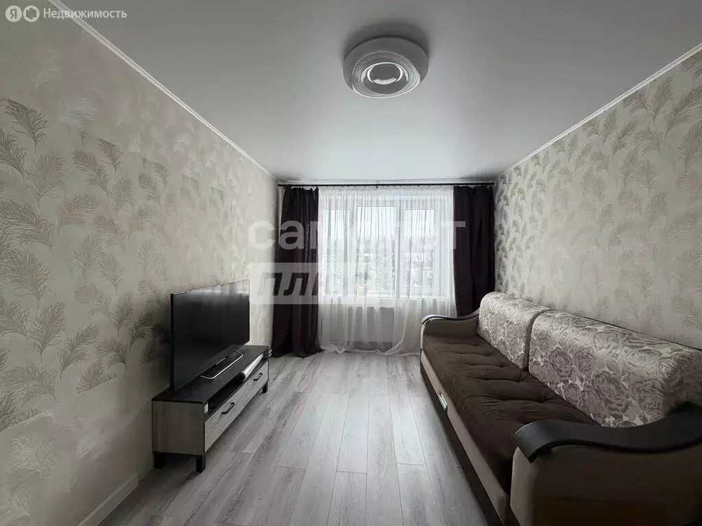 1-комнатная квартира: село Булгаково, Дуговая улица, 15 (32.5 м) - Фото 2