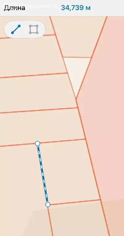 Участок в Бавлинский район, Кзыл-Ярское сельское поселение, деревня ... - Фото 2