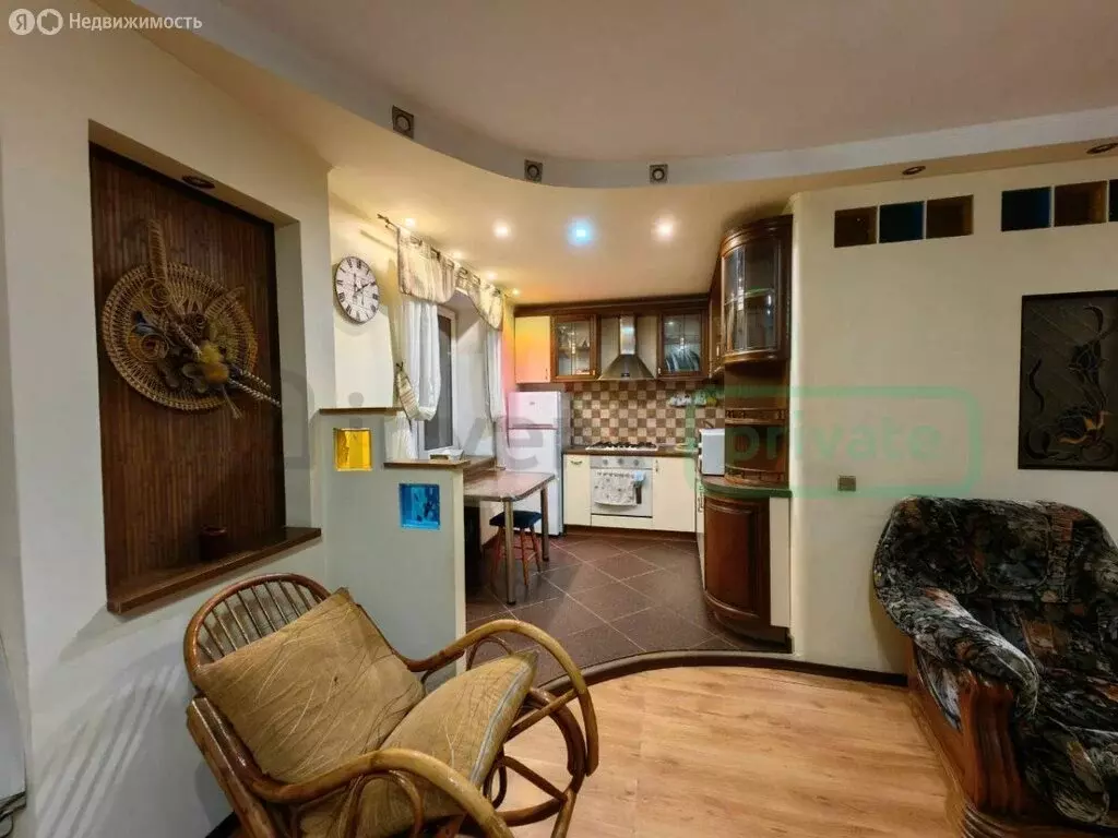 4-комнатная квартира: Калининград, улица Алябьева, 22 (91.5 м) - Фото 2