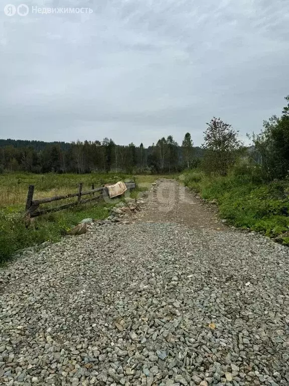 Участок в село Кызыл-Озек, Малиновая улица (10 м) - Фото 2