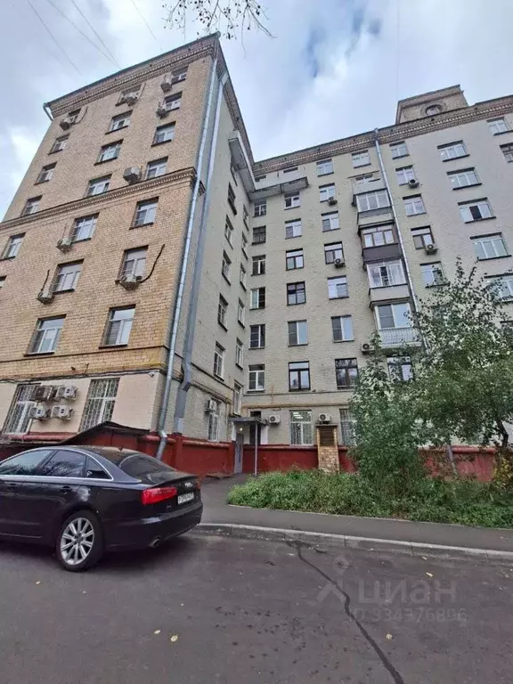 3-к кв. Москва Варшавское ш., 85К1 (78.0 м) - Фото 1