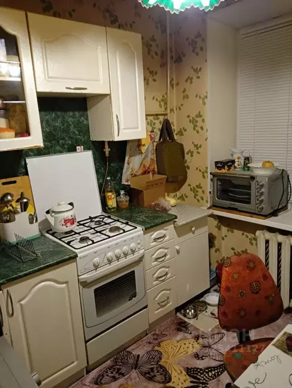 2-к кв. Московская область, Люберцы ул. С.П. Попова, 27 (32.0 м) - Фото 2