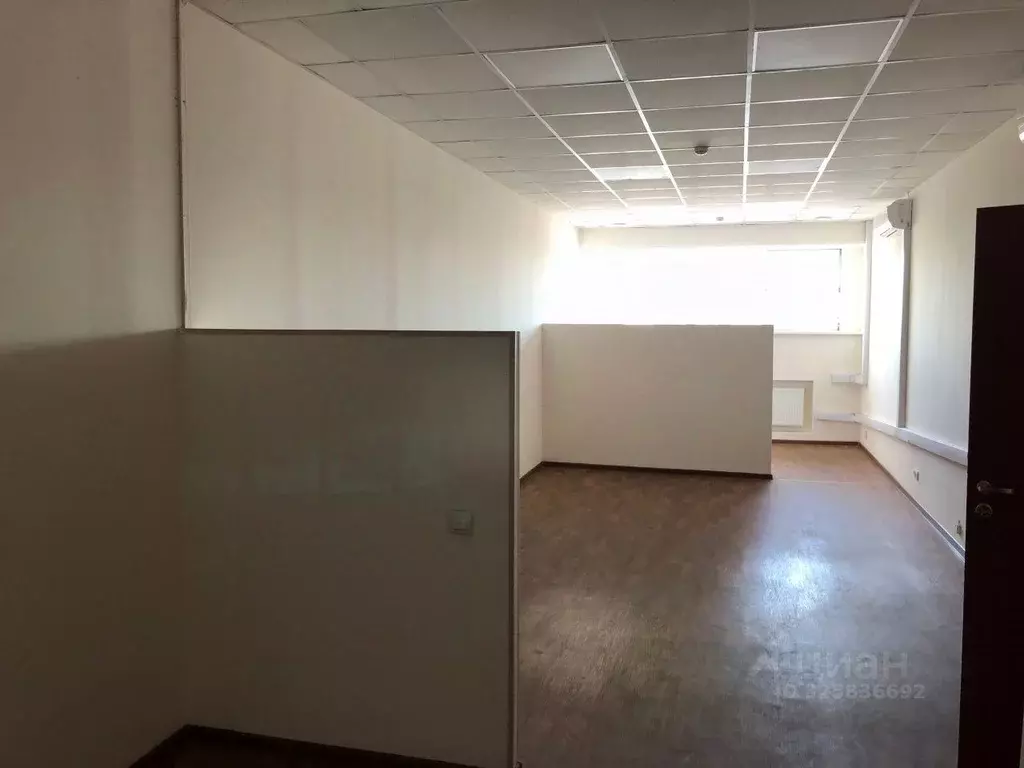 Офис в Москва 2-я Хуторская ул., 38АС1 (294 м) - Фото 1
