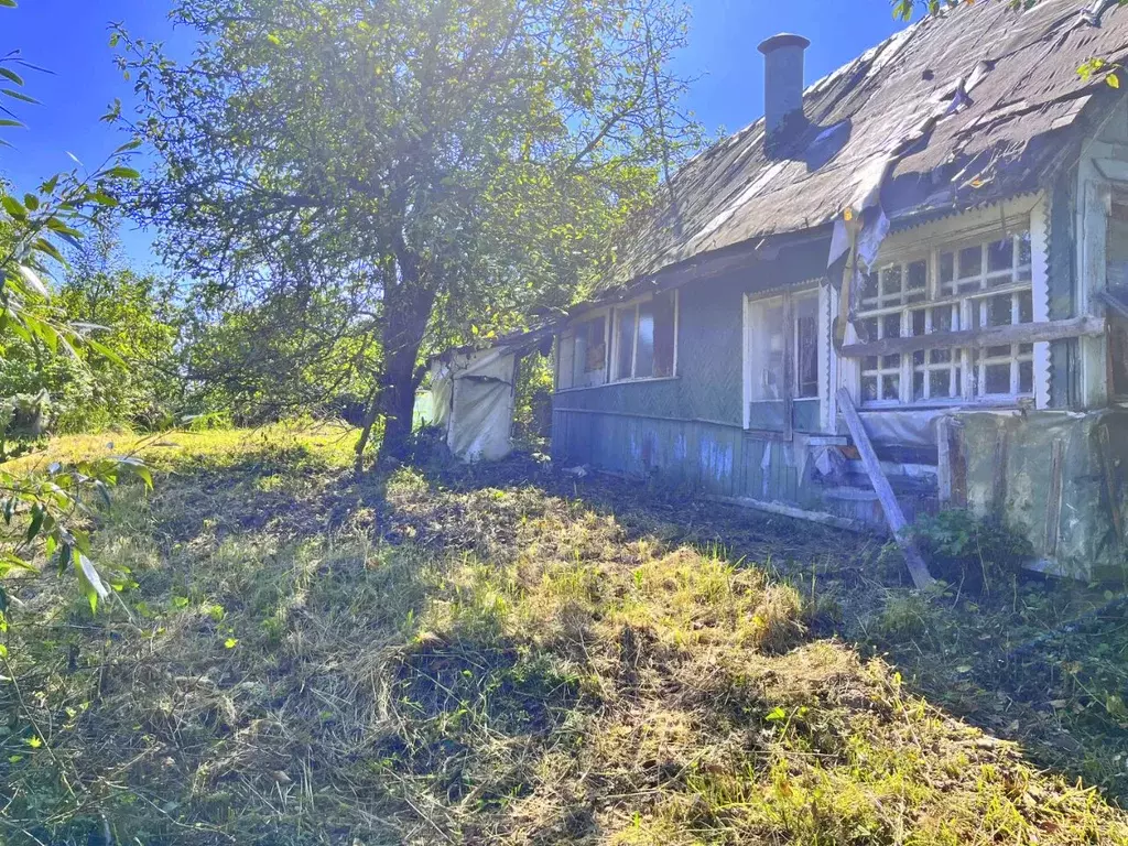 Дом в Смоленская область, Смоленск Торгмаш садоводческое товарищество, ... - Фото 0