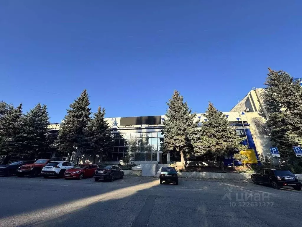 Офис в Саратовская область, Саратов просп. Имени 50 лет Октября, 110 ... - Фото 2