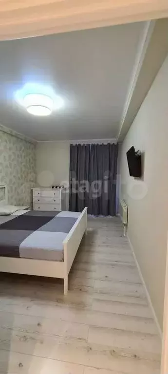 1-к. квартира, 45м, 9/9эт. - Фото 1