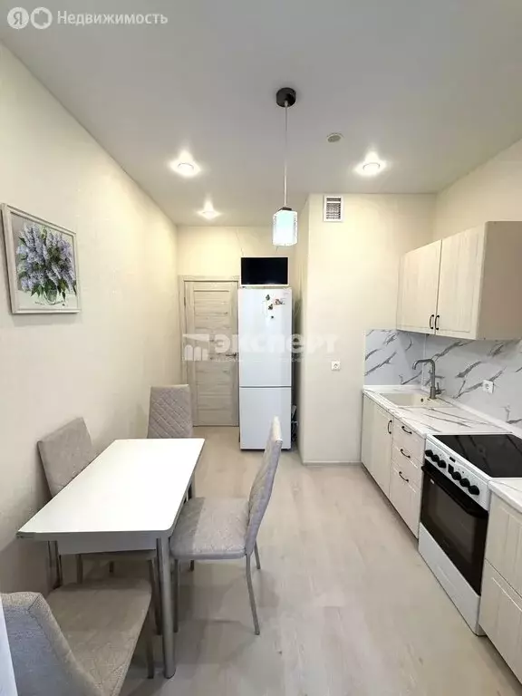 1-комнатная квартира: Казань, улица Сабан, 5В (39 м) - Фото 2