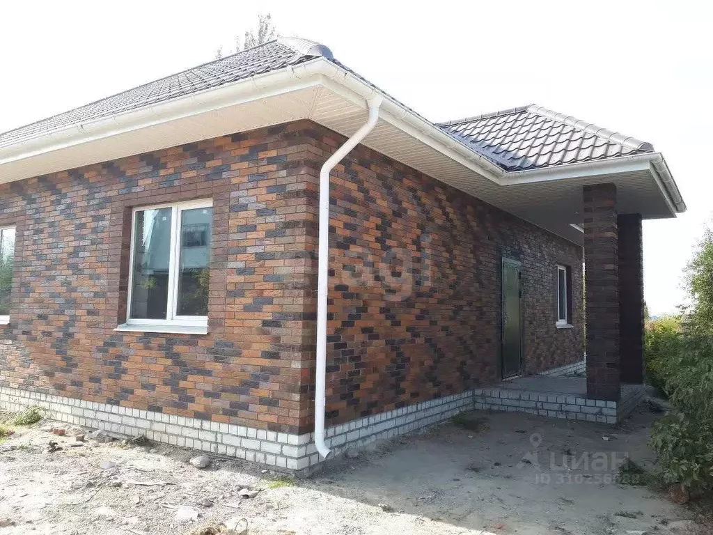 Дом в Брянская область, Брянский район, Снежское с/пос, с. Толмачево, ... - Фото 1