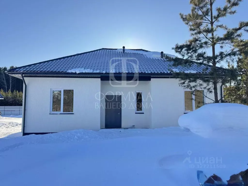 Дом в Свердловская область, Белоярский муниципальный округ, пос. ... - Фото 1