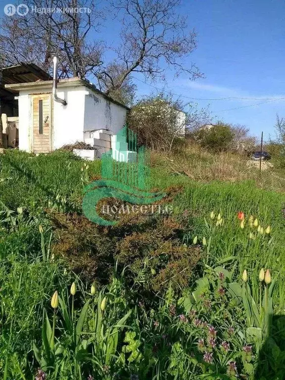 Участок в Феодосия, ТСН Родник (5 м) - Фото 0