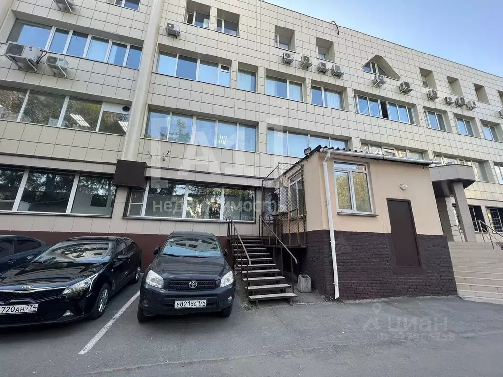 Производственное помещение в Челябинская область, Челябинск ул. ... - Фото 2