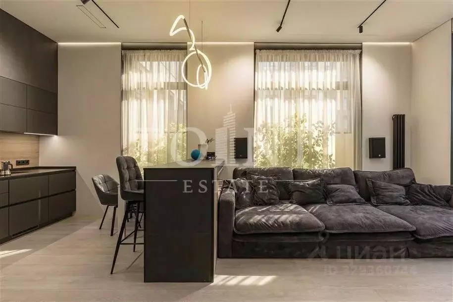Квартира, 4 комнаты, 90 м - Фото 1