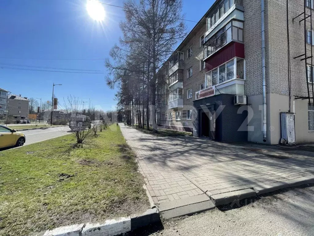 2-к кв. Калужская область, Обнинск ул. Имени Маршала Жукова, 3 (50.1 ... - Фото 1