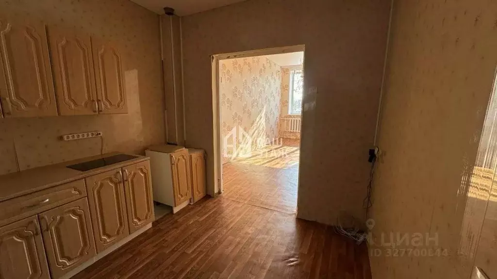 1-к кв. Калужская область, Бабынинский муниципальный округ, Воротынск ... - Фото 2