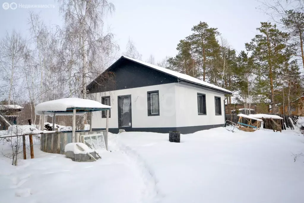 Дом в Якутск, улица Тимофея Бутакова (56.8 м) - Фото 2